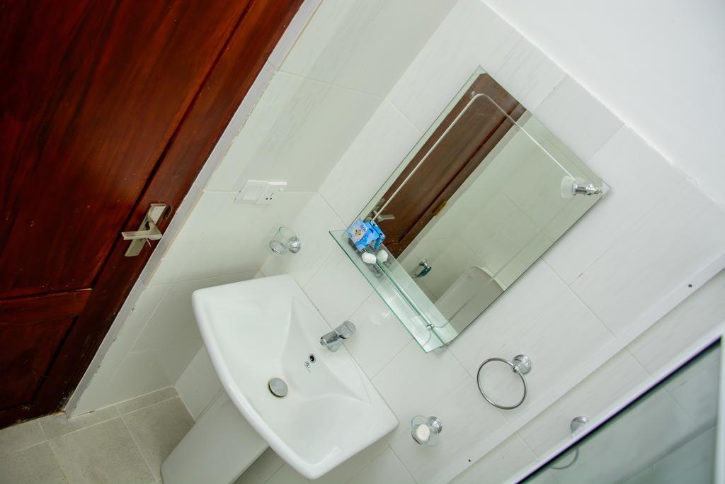 Villa White Hikkaduwa Exteriér fotografie