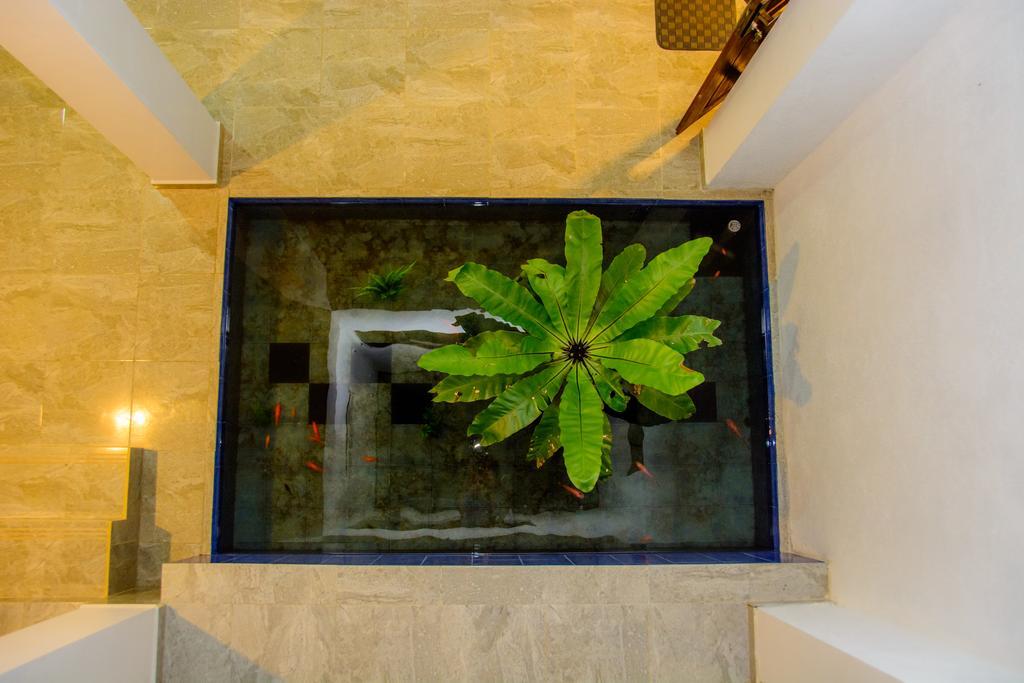 Villa White Hikkaduwa Exteriér fotografie