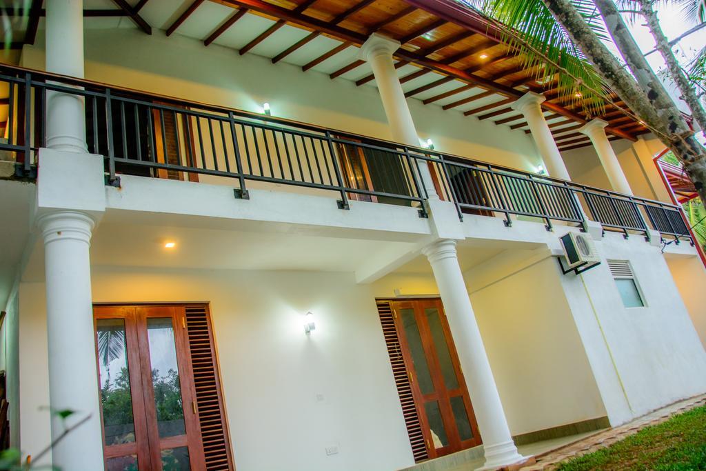 Villa White Hikkaduwa Exteriér fotografie
