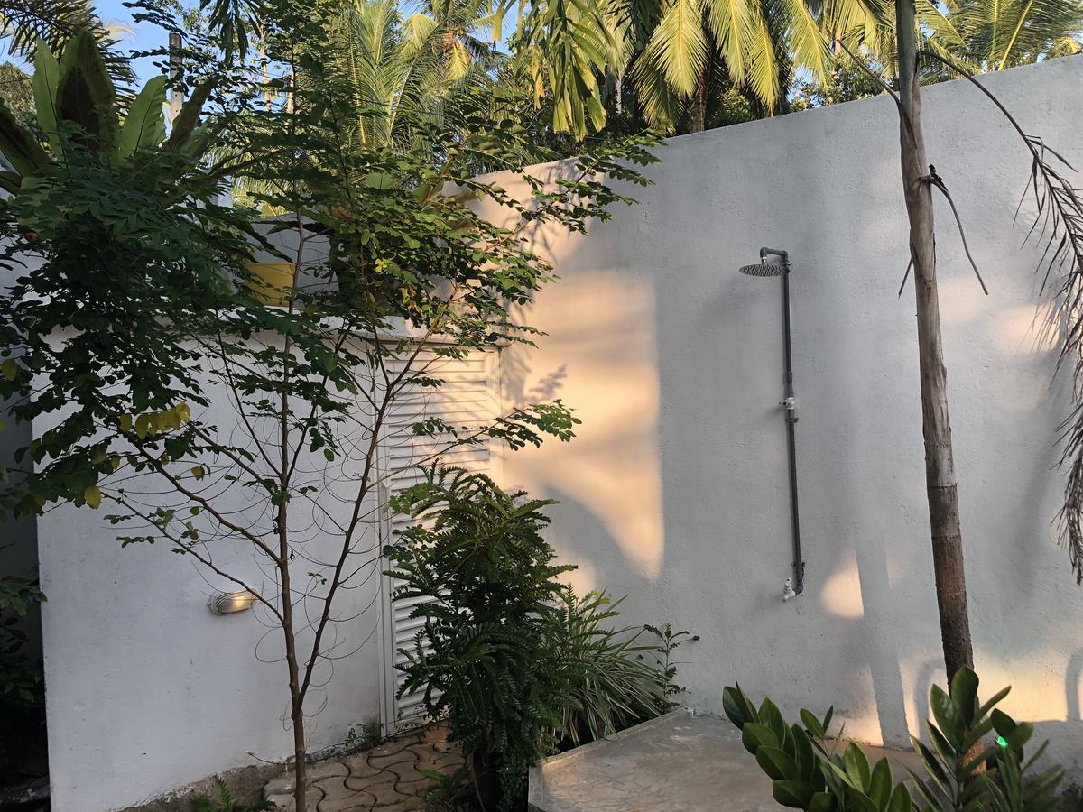 Villa White Hikkaduwa Exteriér fotografie