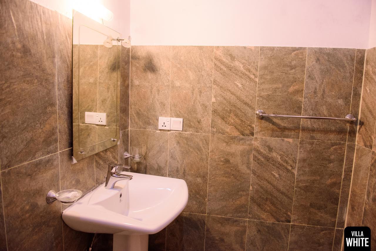 Villa White Hikkaduwa Exteriér fotografie
