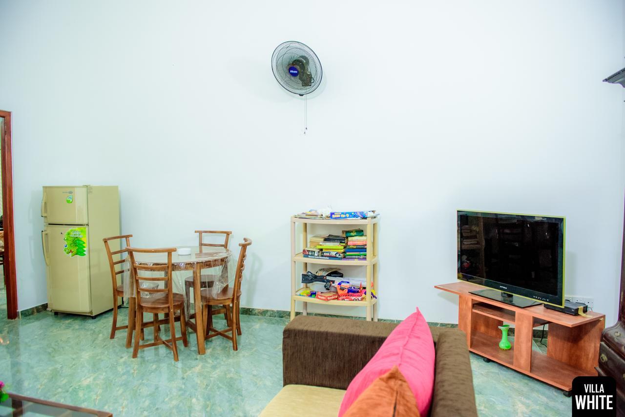 Villa White Hikkaduwa Exteriér fotografie