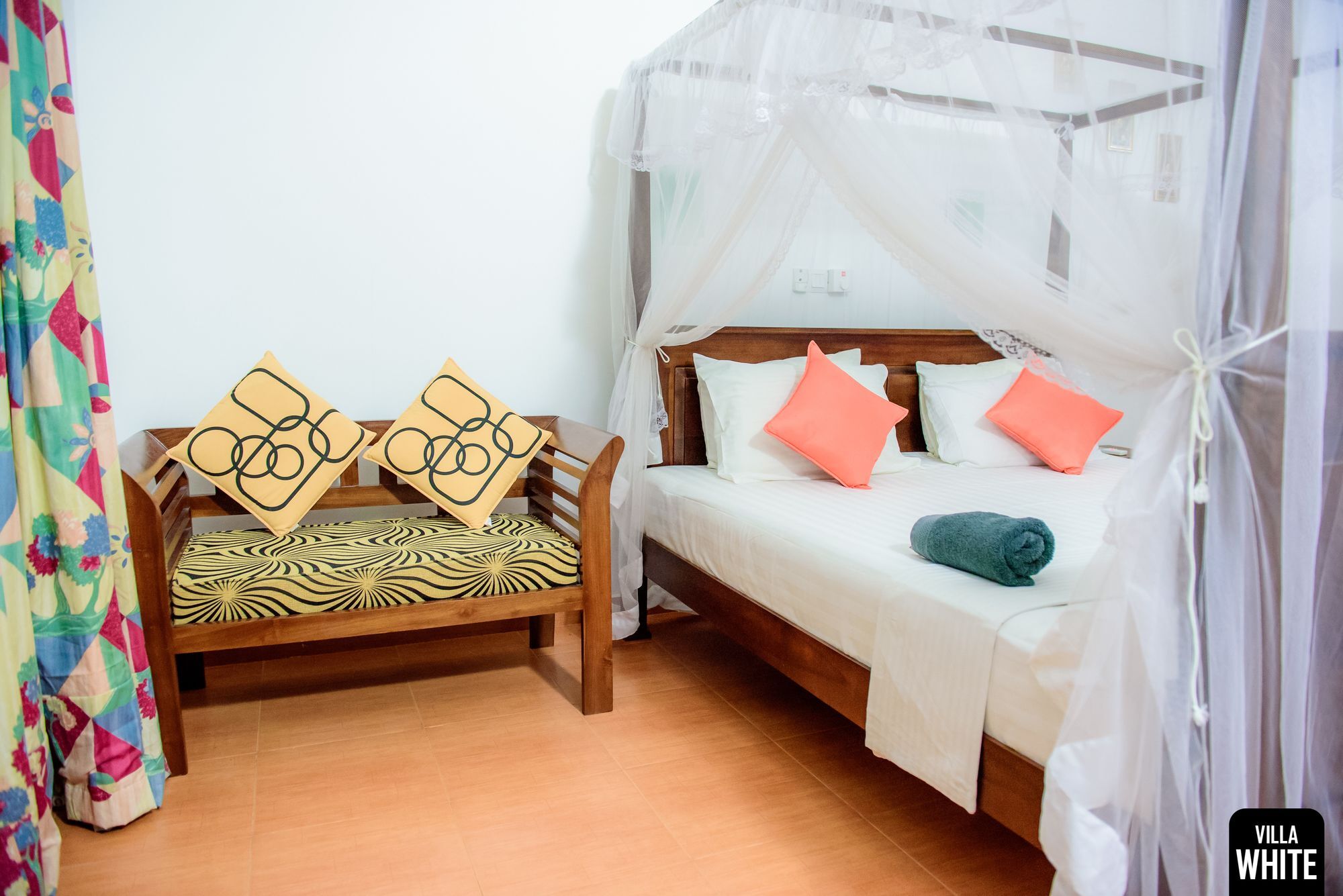 Villa White Hikkaduwa Exteriér fotografie