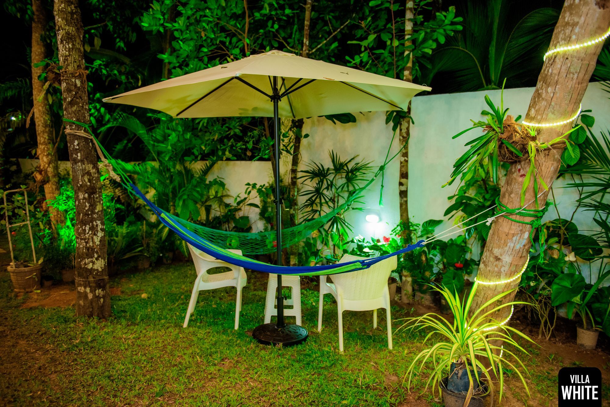 Villa White Hikkaduwa Exteriér fotografie